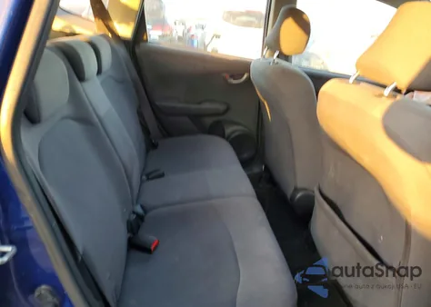 2010 Honda Fit z USA, uszkodzony, nr VIN JHMGE8G24AS013473